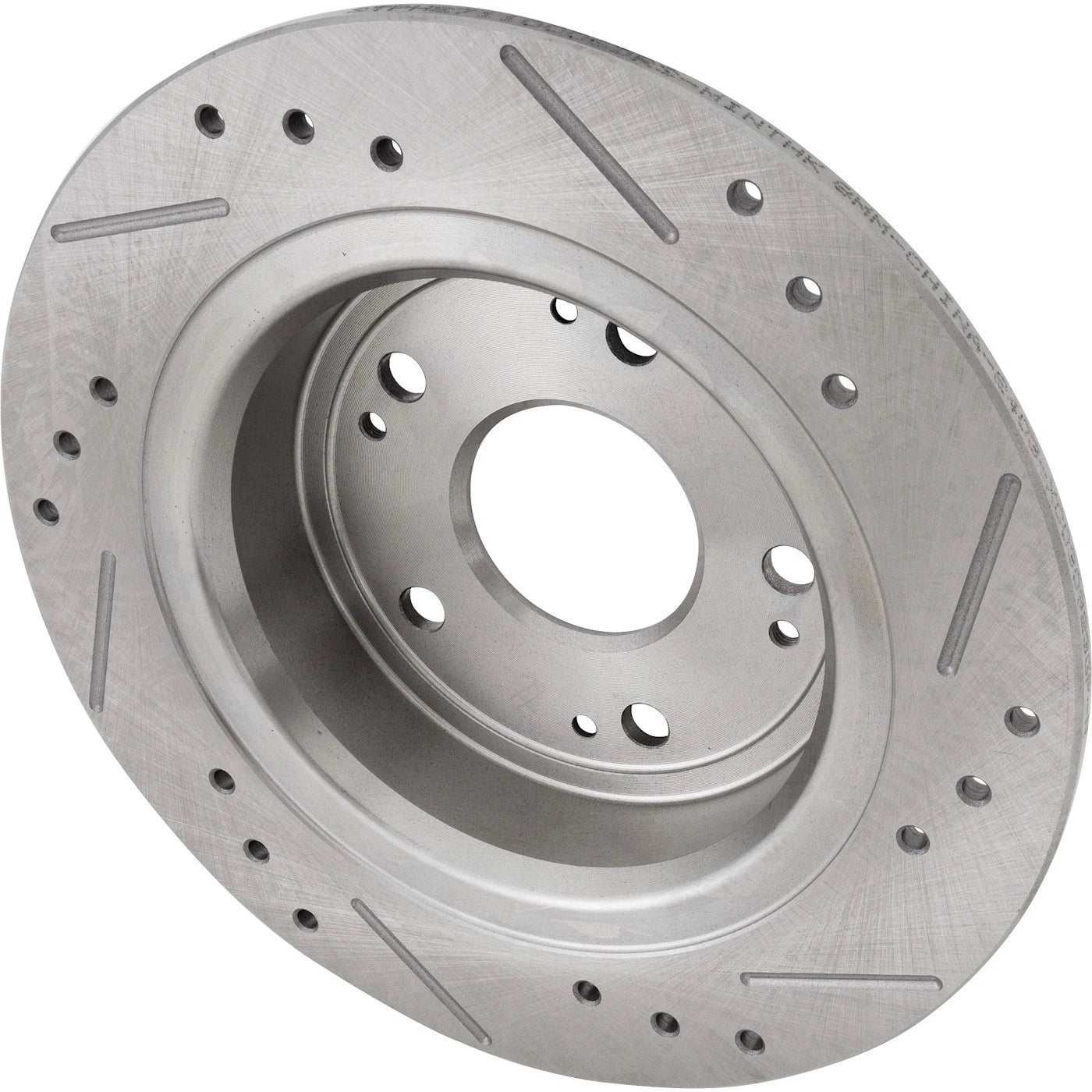 Front Brake Disc Rotors for Chevy Bolt EV, EUV, Sonic, Cruze, Volt