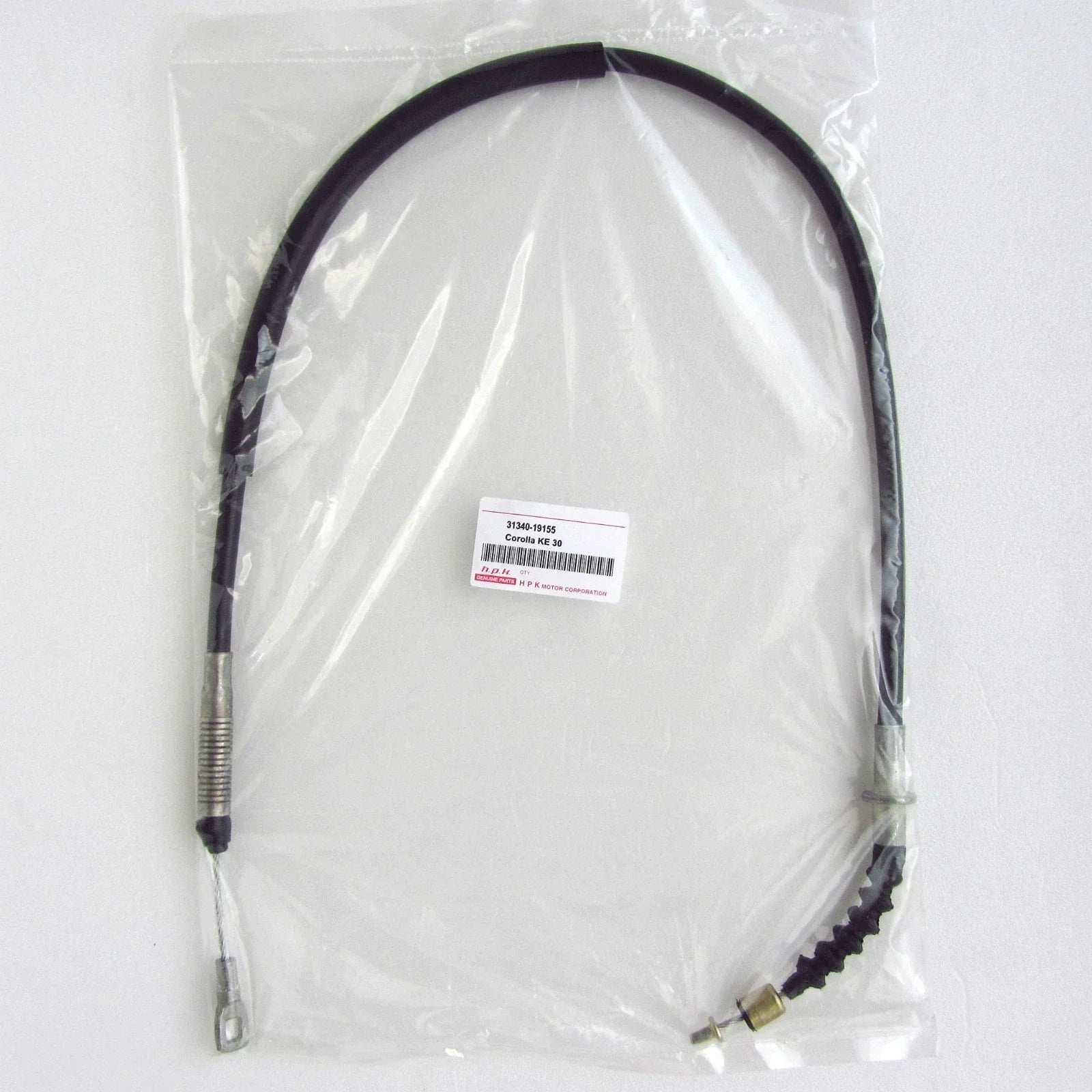 Clutch Cable for Toyota Corolla KE30 KE35 KE36 (1970-1982)