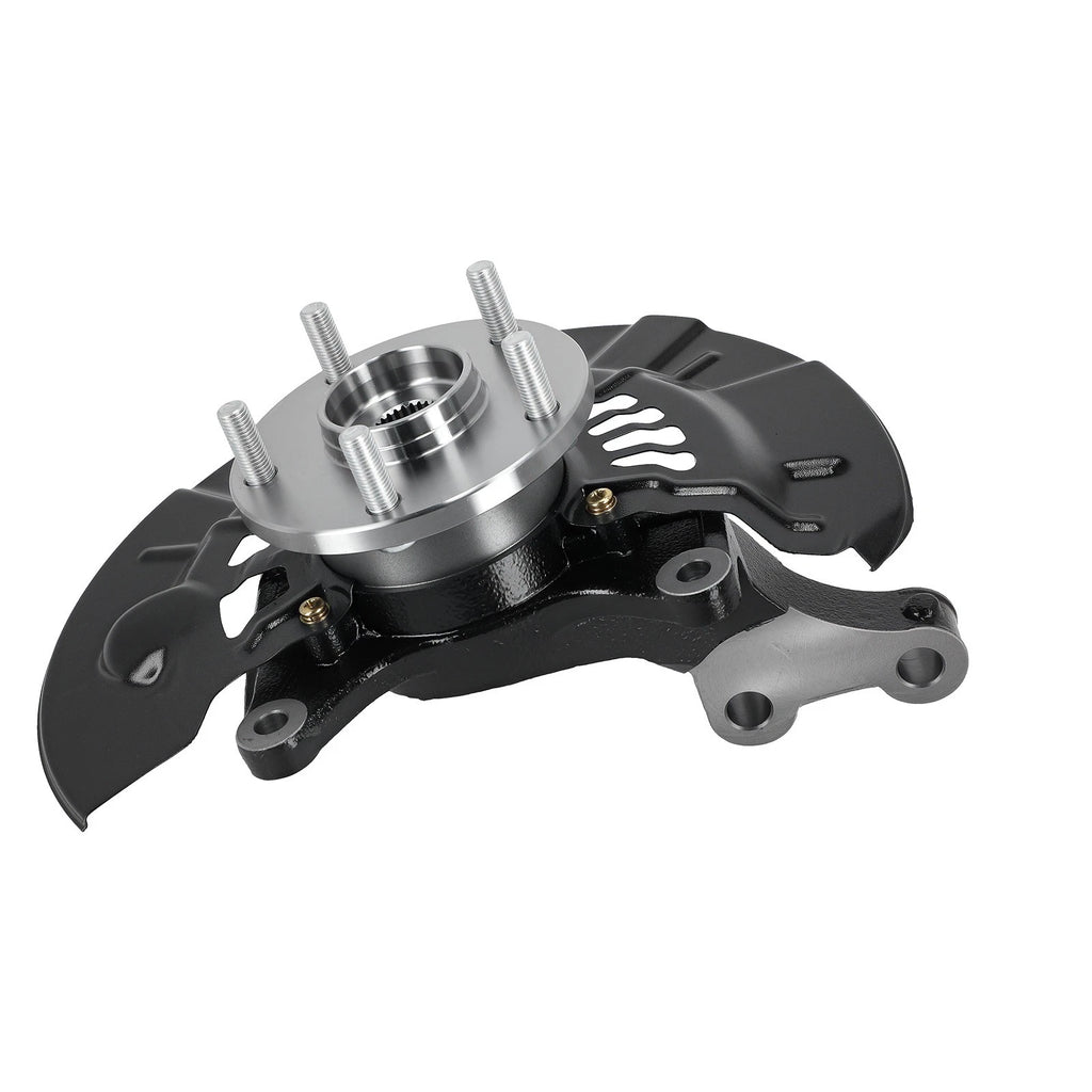 Front Right Steering Knuckle and Wheel Hub Bearing for Toyota Camry (1997–2011)