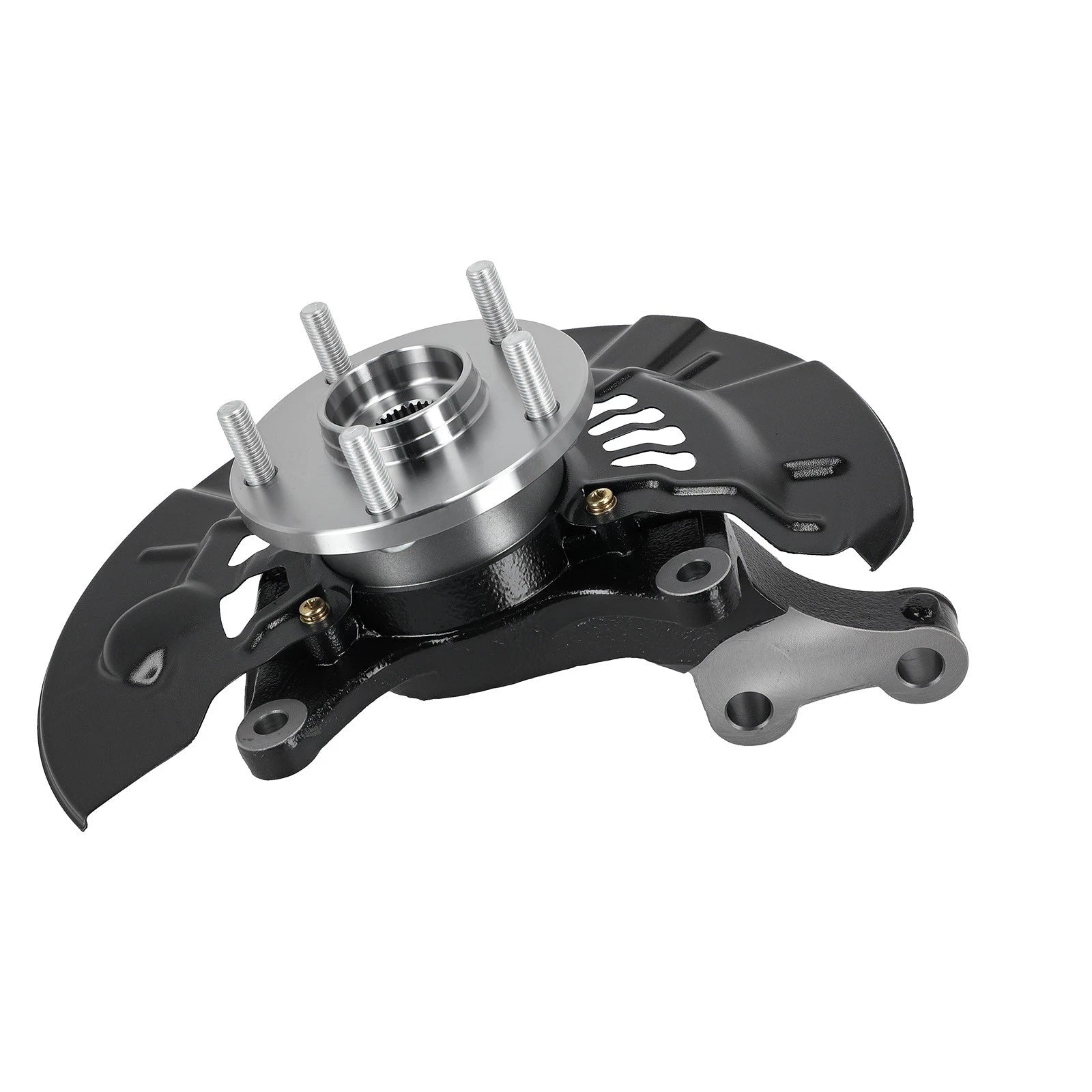 Front Right Steering Knuckle and Wheel Hub Bearing for Toyota Camry (1997–2011)