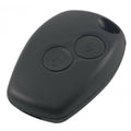 Car Remote Key Shell for Dacia Clio 3, Twingo, Renault (2 Button)