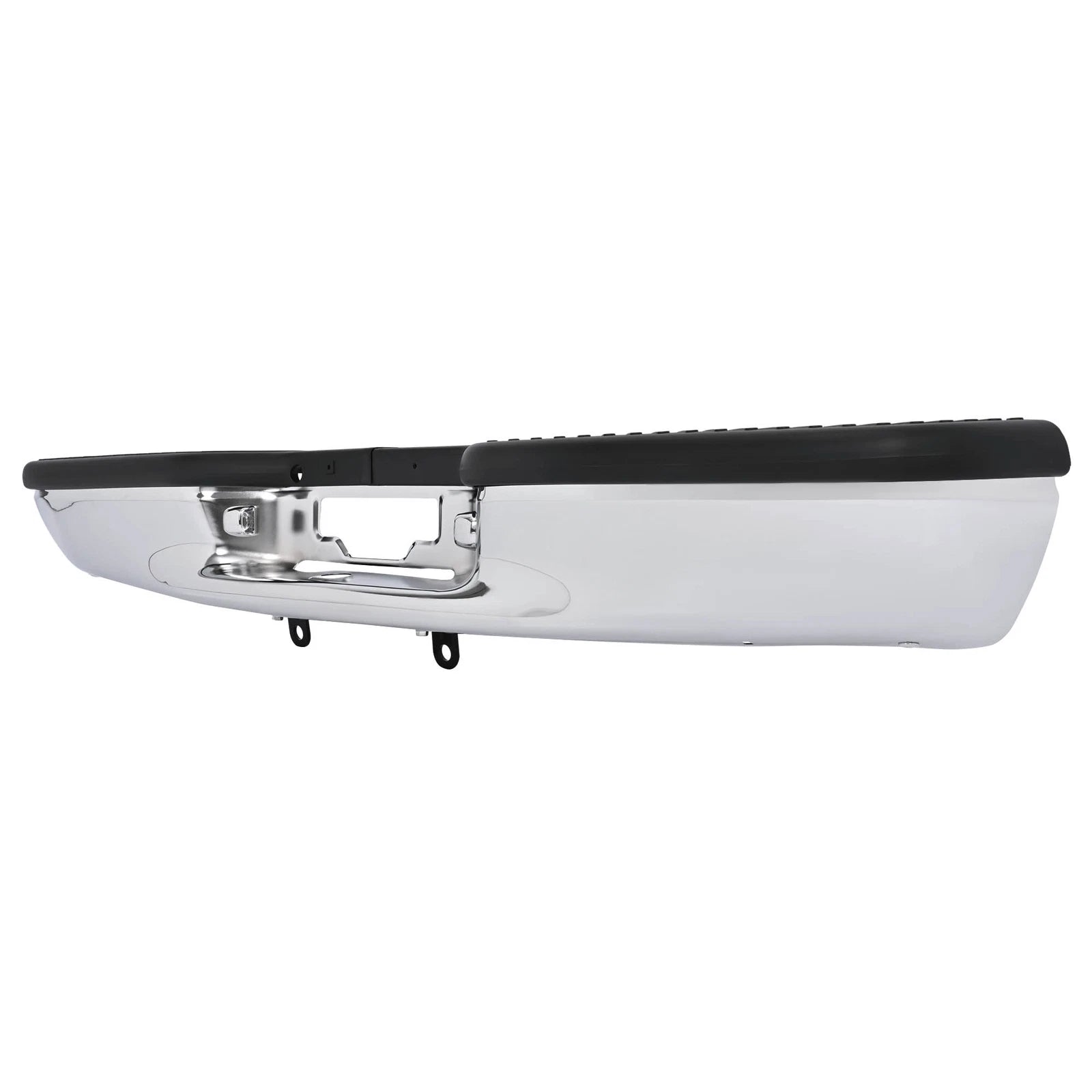 Chrome Rear Step Bumper for Ford F150 (1997–2004 Flareside)