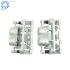 Set of 2 Disc Brake Calipers for Chevrolet GMC Cadillac (2005–2008)