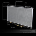 Full Aluminum Core Cooling Radiator for Toyota Camry/Solara V6 (2002–2008) DPI 2435