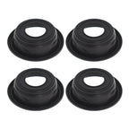 Set of 4 Carburetor Repair Kits for Kawasaki Ninja 750R 900R (1986–1996)