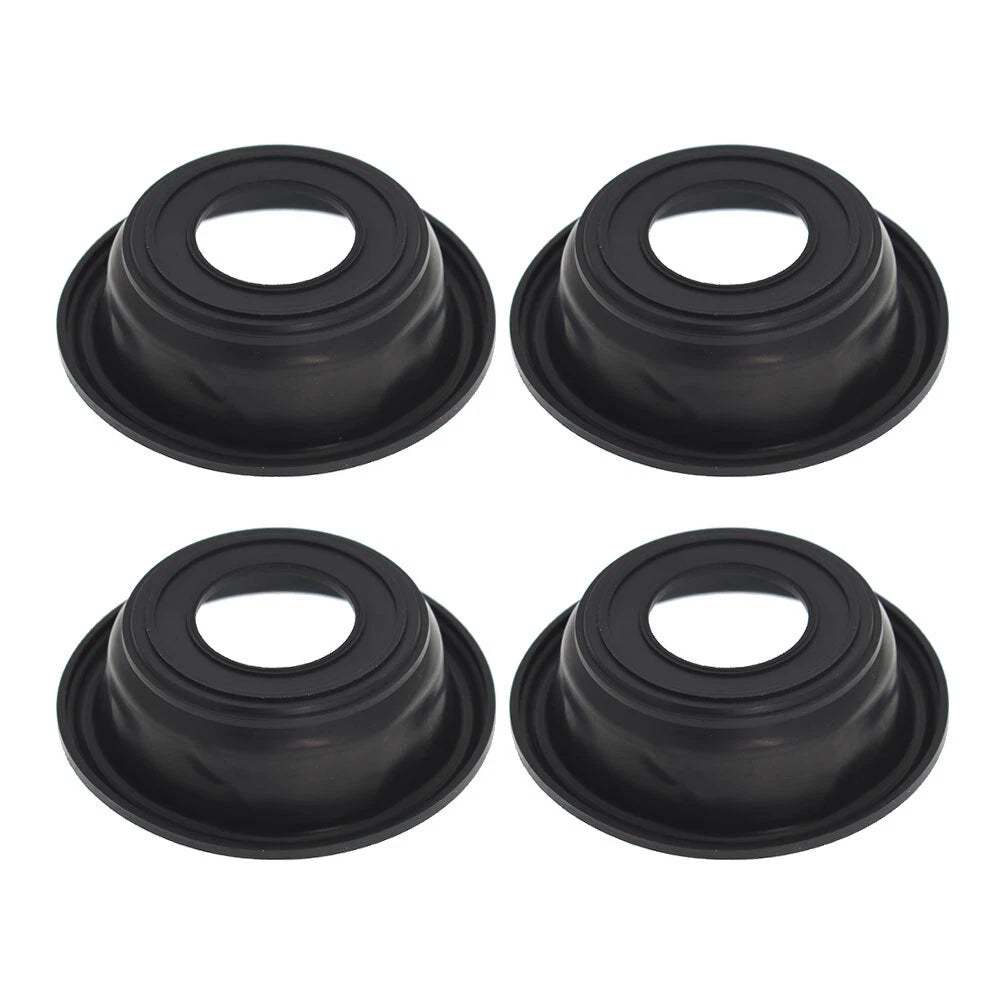 Set of 4 Carburetor Repair Kits for Kawasaki Ninja 750R 900R (1986–1996)