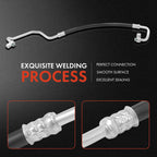 A/C Refrigerant Discharge Line Hose for Honda Accord (2003–2007)