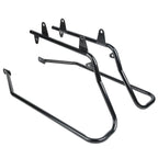 Red Saddlebags Conversion Bracket for Harley Softail Fatboy (1989-2017)