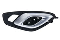 Front Right Inner Door Handle Silver for Chevrolet Camaro (2016–2023)
