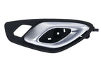 Front Right Inner Door Handle Silver for Chevrolet Camaro (2016–2023)