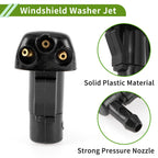 Windshield Washer Nozzle Set for Hyundai (No. 986302E500)