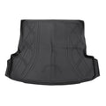 Cargo Liner Rear Trunk Mat for Volkswagen Jetta Sedan (2012–2018) Diamond Pattern