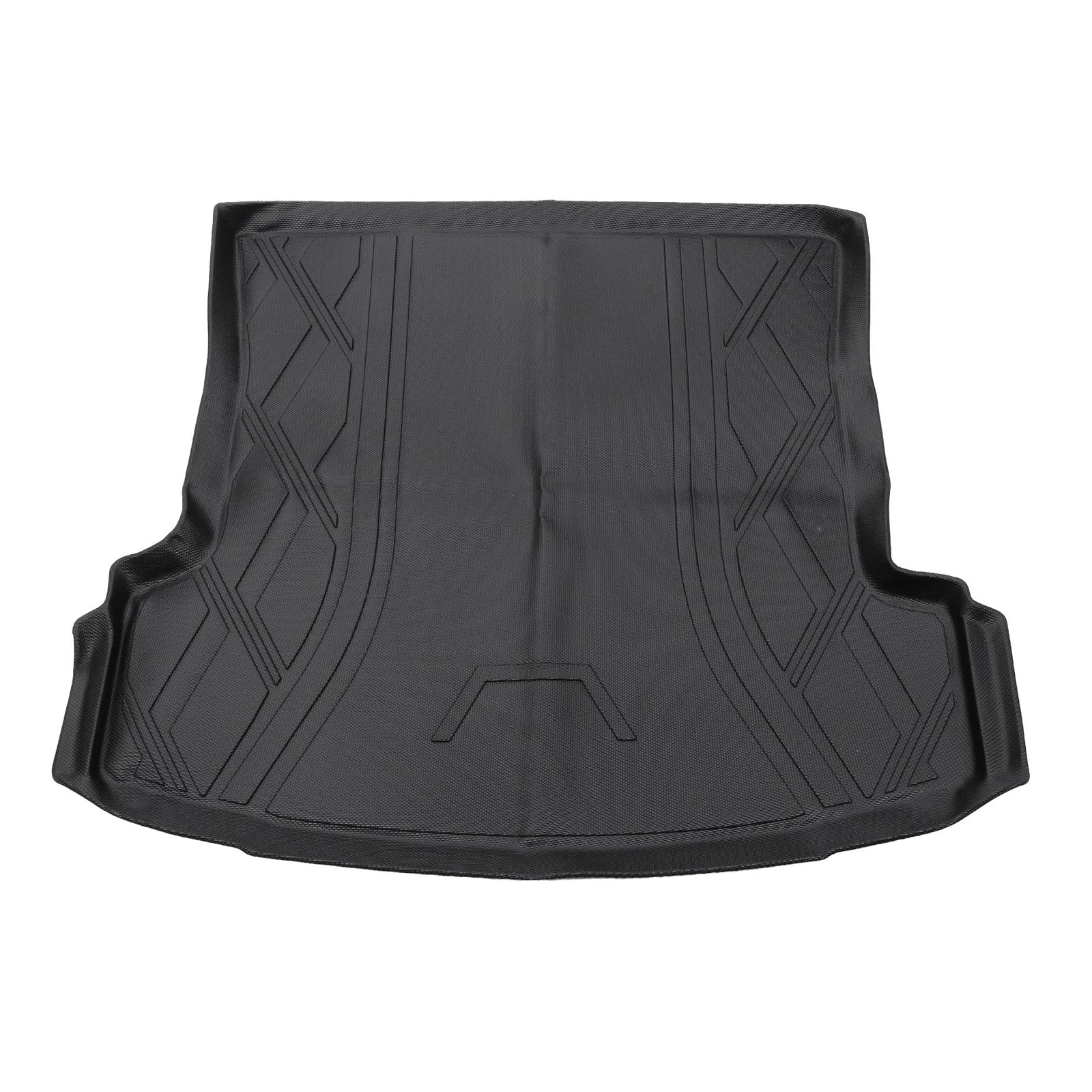 Cargo Liner Rear Trunk Mat for Volkswagen Jetta Sedan (2012–2018) Diamond Pattern
