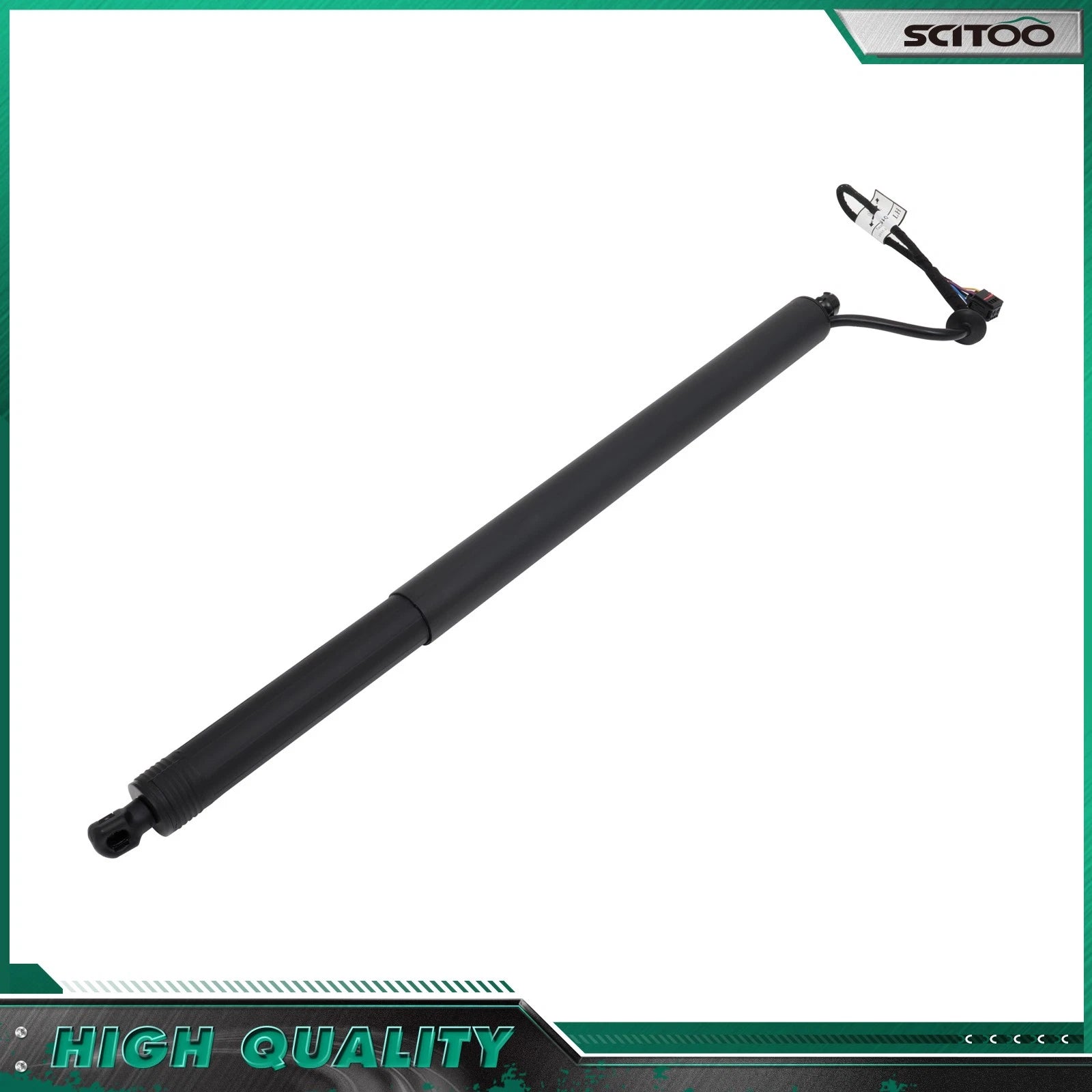 Set of 2 Rear Left Tailgate Lift Supports for Hyundai Tucson (2016–2019)