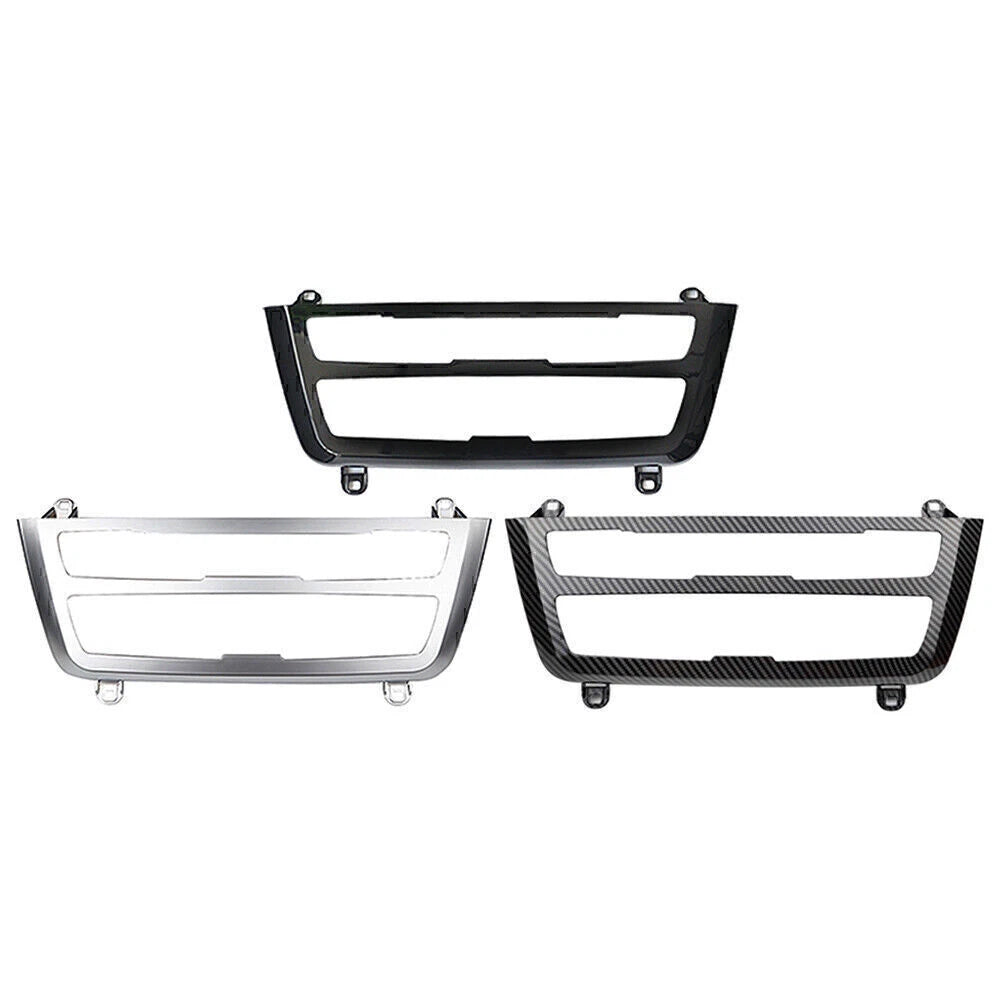 1x LED AC Radio Trim for BMW F30 F3X 3 4 M3 M4 (2012–2019)