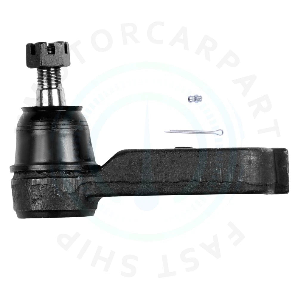 2X Front Outer Tie Rod Ends for Dodge Nitro, Jeep Liberty (2007–2012)
