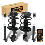 Complete Front Struts for Nissan Altima (2013–2018)
