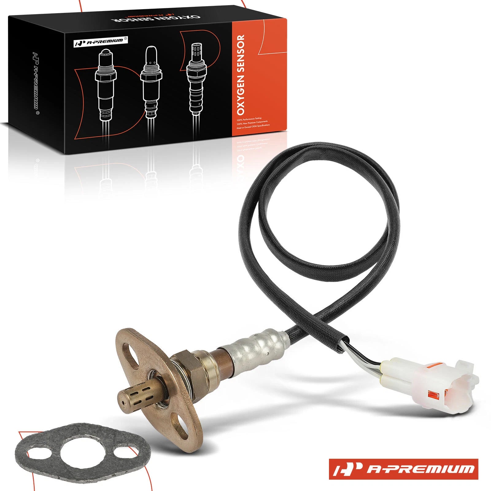 Upstream O2 Oxygen Sensor for Toyota 4Runner (1990-1991)