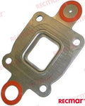 Exhaust Riser Elbow Gasket for Mercruiser (27-864850A02)