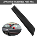 Left Front Windshield Post Trim for Mini Cooper R55 R56 R57 (2007–2015)