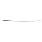 Replacement Aluminum Lower Grille Molding (See compatibility Chart)
