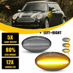 LED Side Marker Light for Mini Cooper R50 R52 (2002–2008)