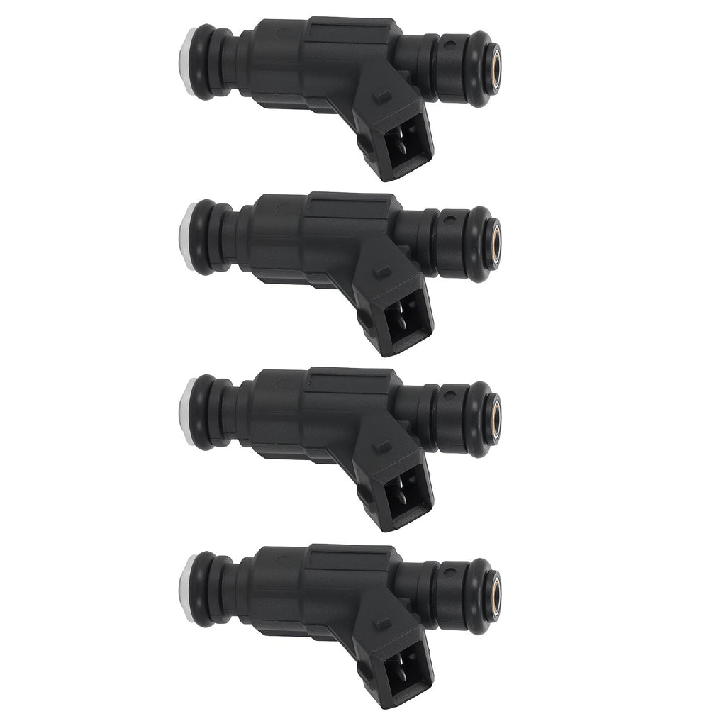 Set of 4 Petrol Fuel Injectors for VW Beetle/Jetta 1.8L (2001–2005) 06A906031BA