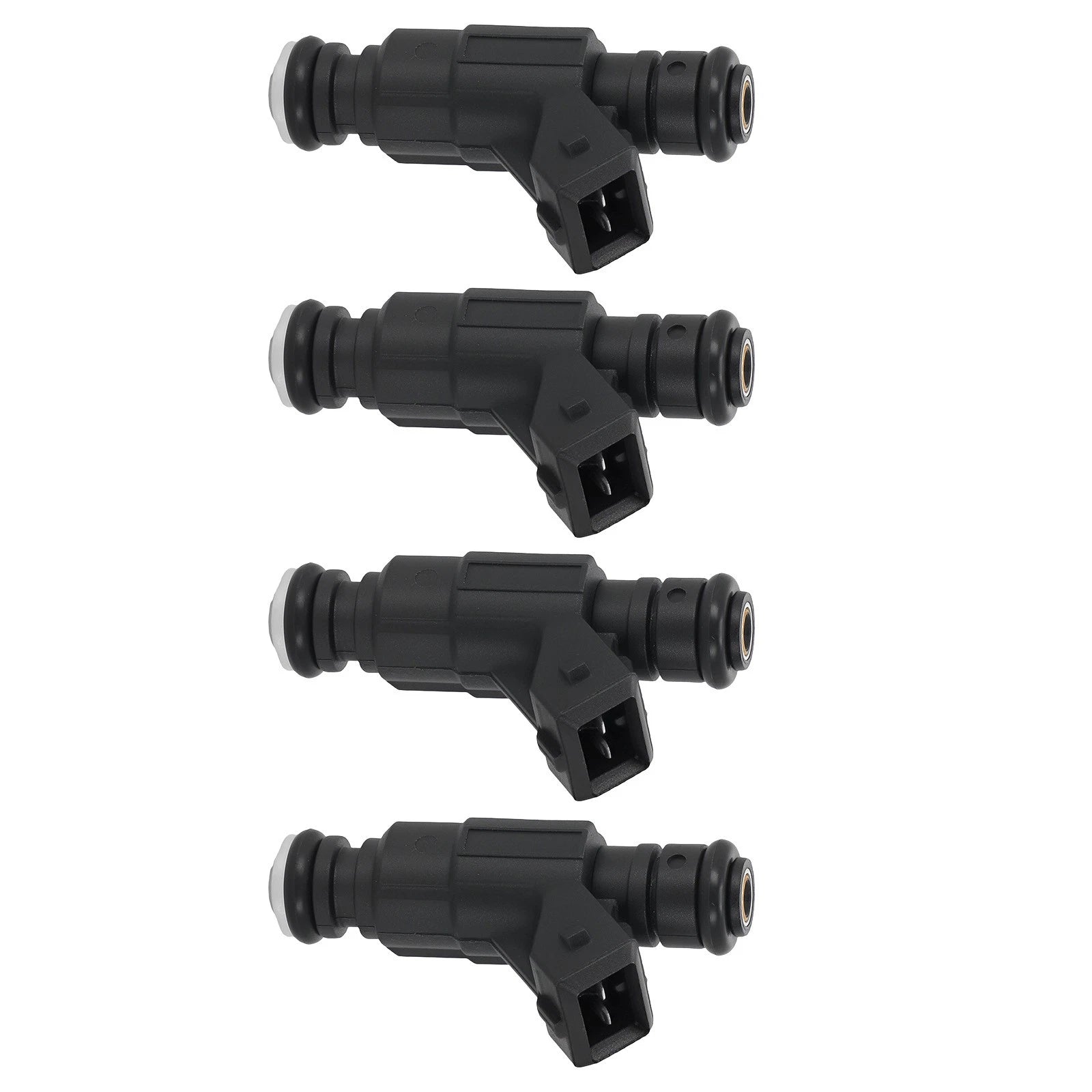 Set of 4 Petrol Fuel Injectors for VW Beetle/Jetta 1.8L (2001–2005) 06A906031BA