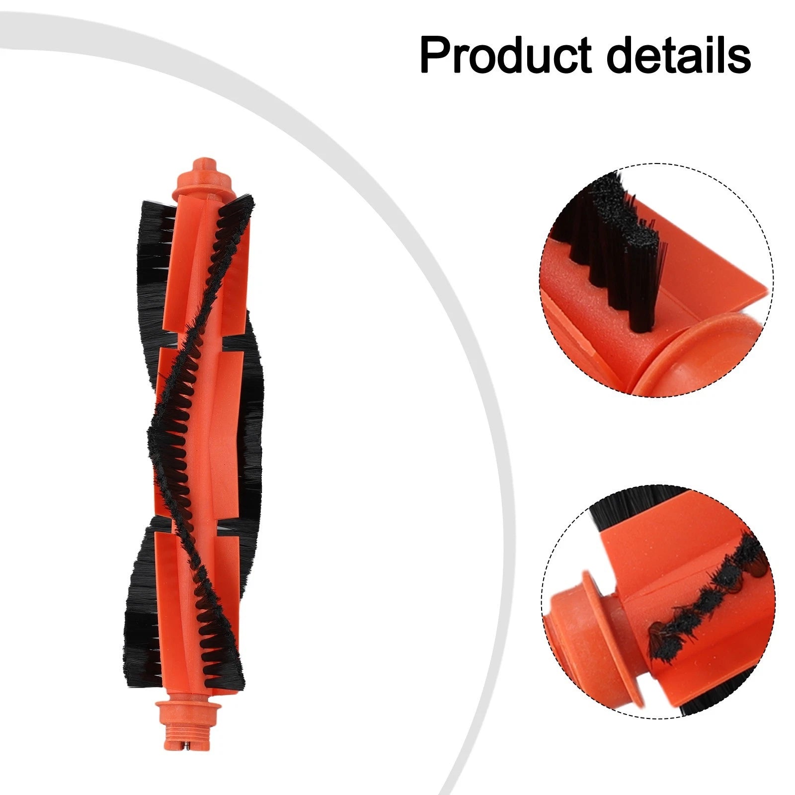 Side Brushes and Filter Mop for Karcher RCV 3 (2018–2023)