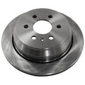 Disc Brake Rotor for Chevrolet Colorado (2015–2020) Rear Solid