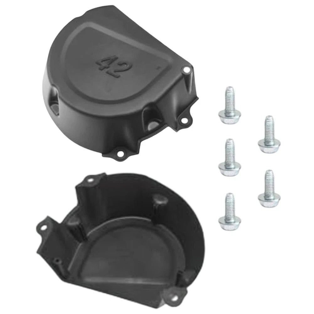 Black Plastic Side for 42 Inch Lawnmowers (2010–2023)