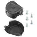 Black Plastic Side for 42 Inch Lawnmowers (2010–2023)
