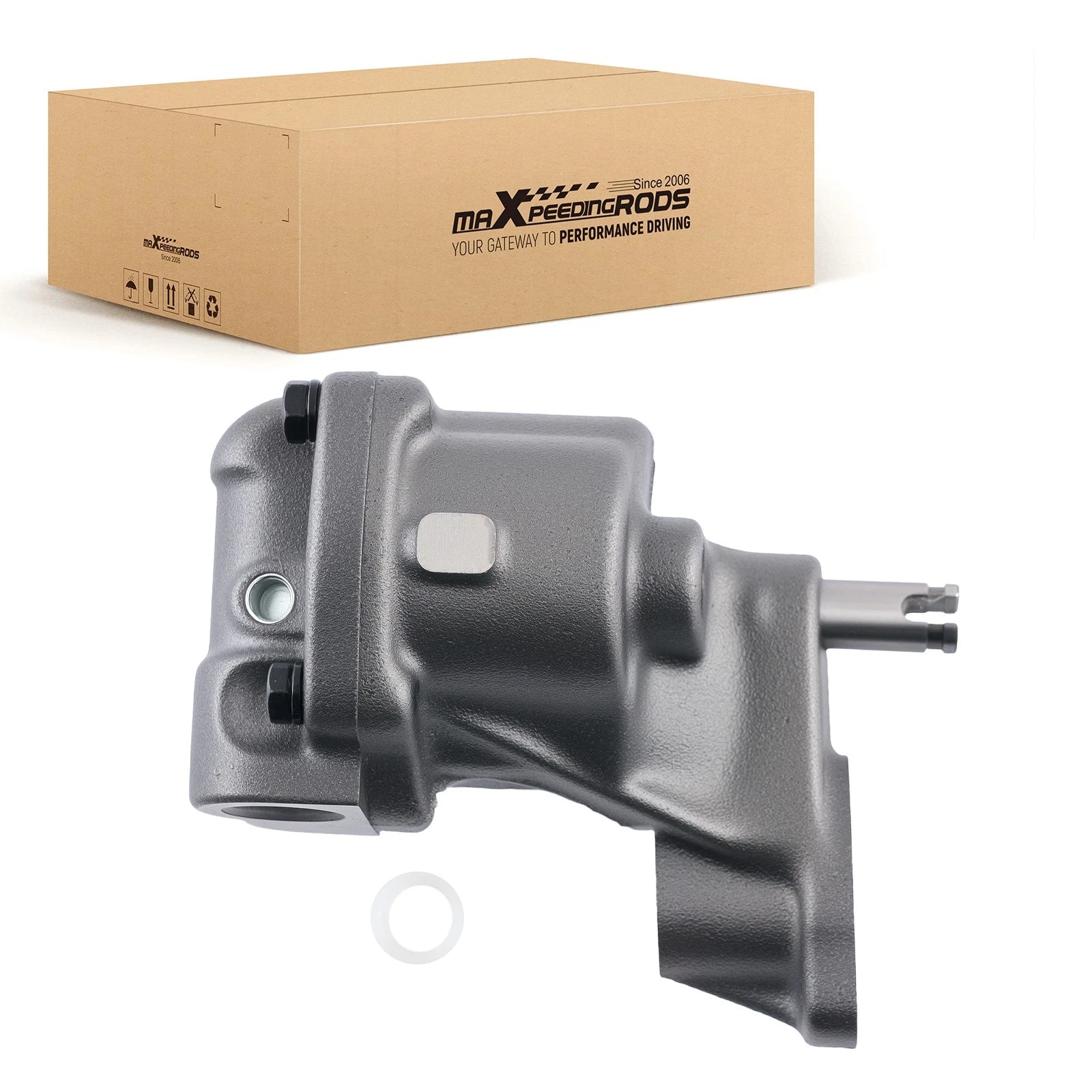 Oil Pump M155HV for Chevrolet Astro 4.3L (1986–2005) High Volume Gear Type