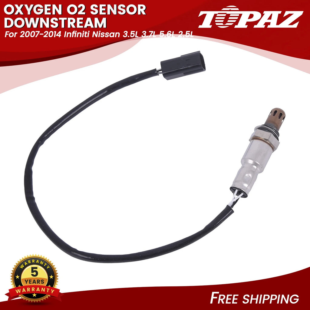 Oxygen O2 Sensor for Infiniti Nissan (2007–2014)