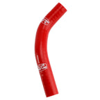 Silicone Radiator Coolant Hose for Yamaha MT-03 MT-25 YZF R3 R25 (2015–2024) Red