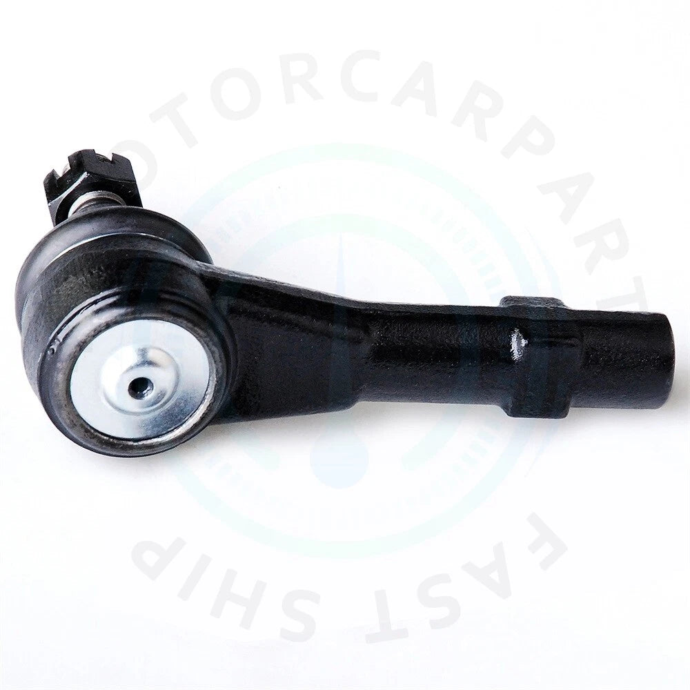 Set of 4 Front Inner & Outer Tie Rods for Dodge Durango (1998–1999)