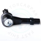 Set of 4 Front Inner & Outer Tie Rods for Dodge Durango (1998–1999)