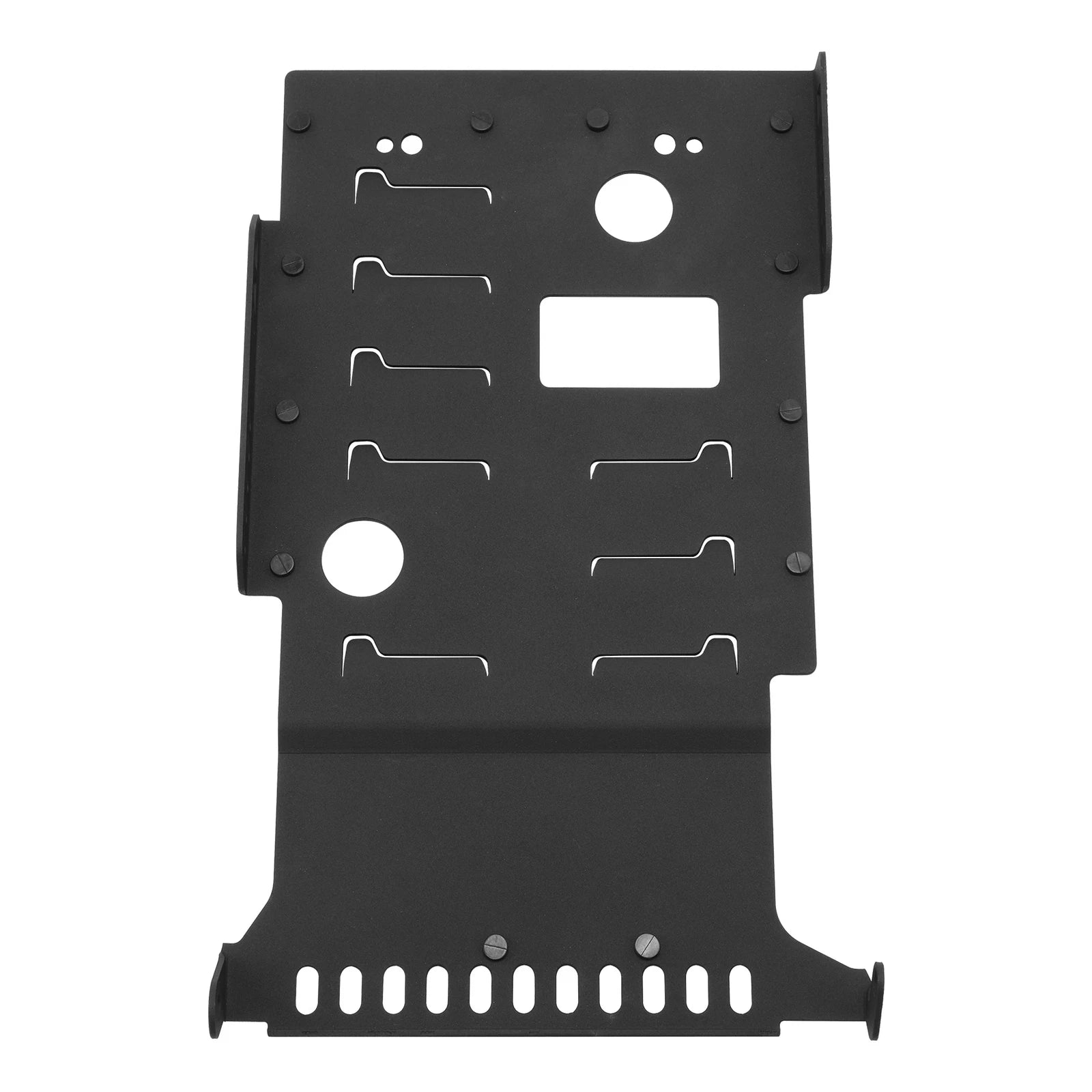 Skid Plate Guards for Harley Street Road Glide FLHX FLTR (2014–2023)