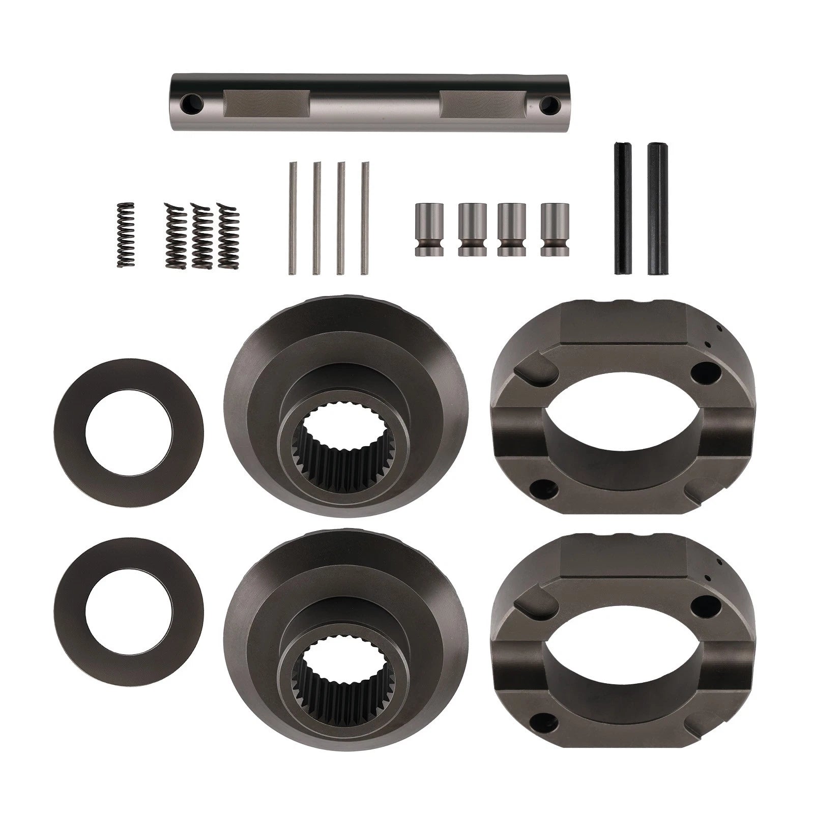 Differential Locker for Jeep Wrangler (2007–2018) Dana 44 30-Spline Shaft