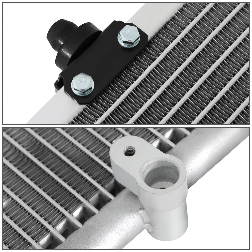 A/C Condenser Assembly for Toyota Tundra Double Cab (2004–2006)