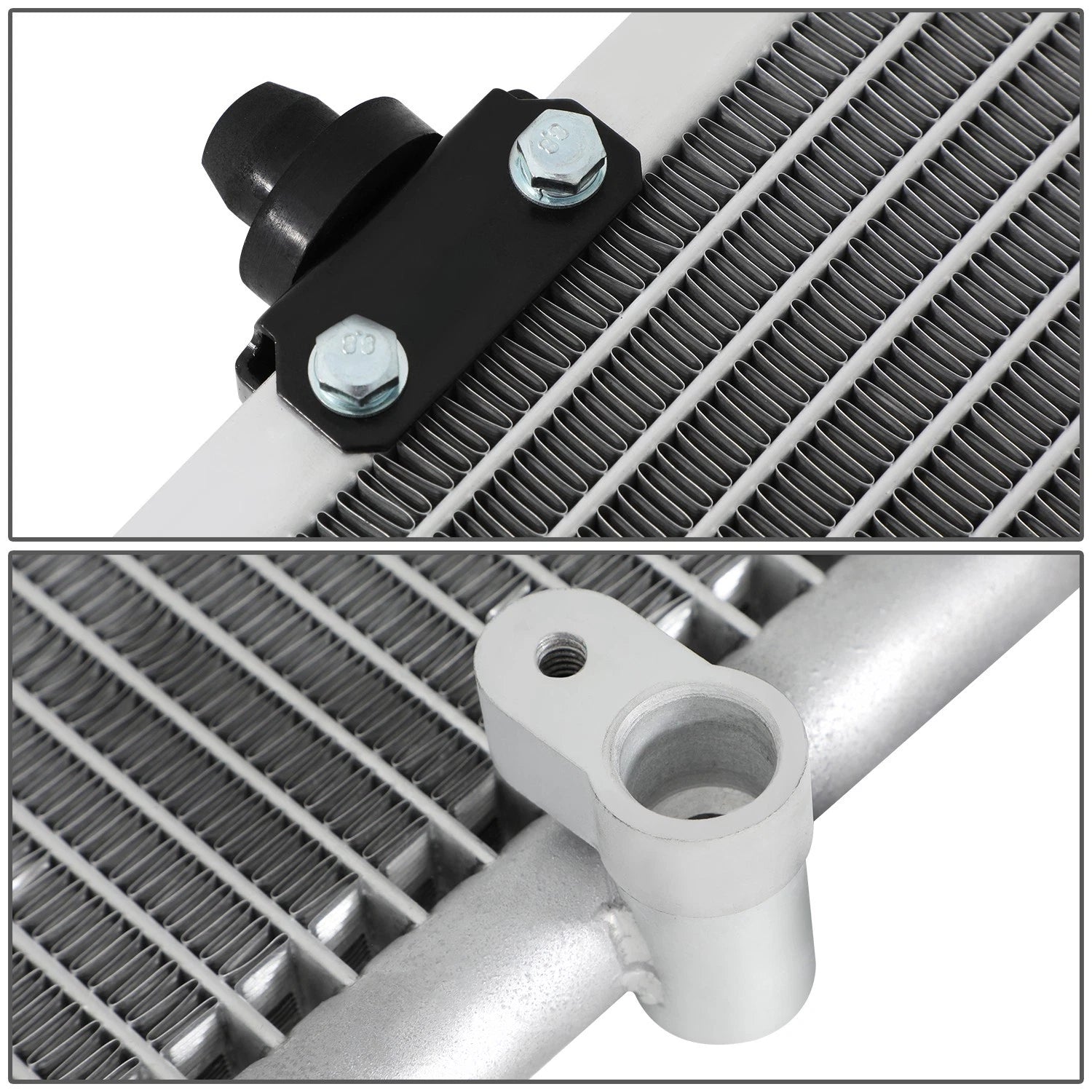 A/C Condenser Assembly for Toyota Tundra Double Cab (2004–2006)