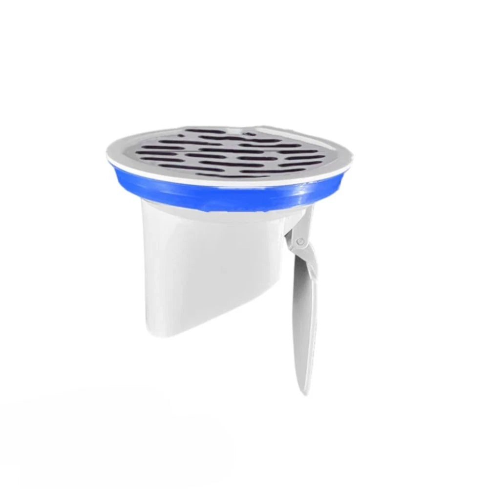 50mm to 160mm PVC Floor Drain for Sewage Pipe Systems (Leak Proof)