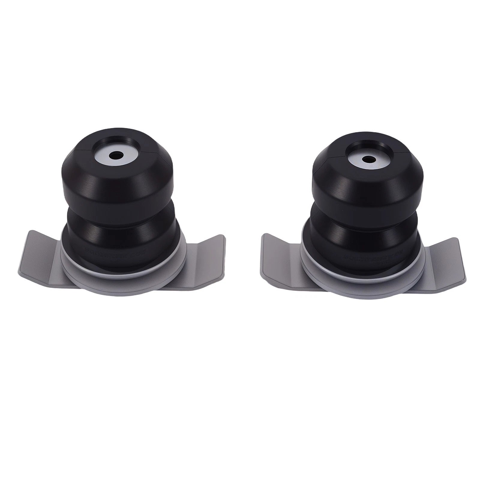 Rear Suspension Helper Spring Kit for Nissan Frontier, Toyota Tundra (2005–2021)