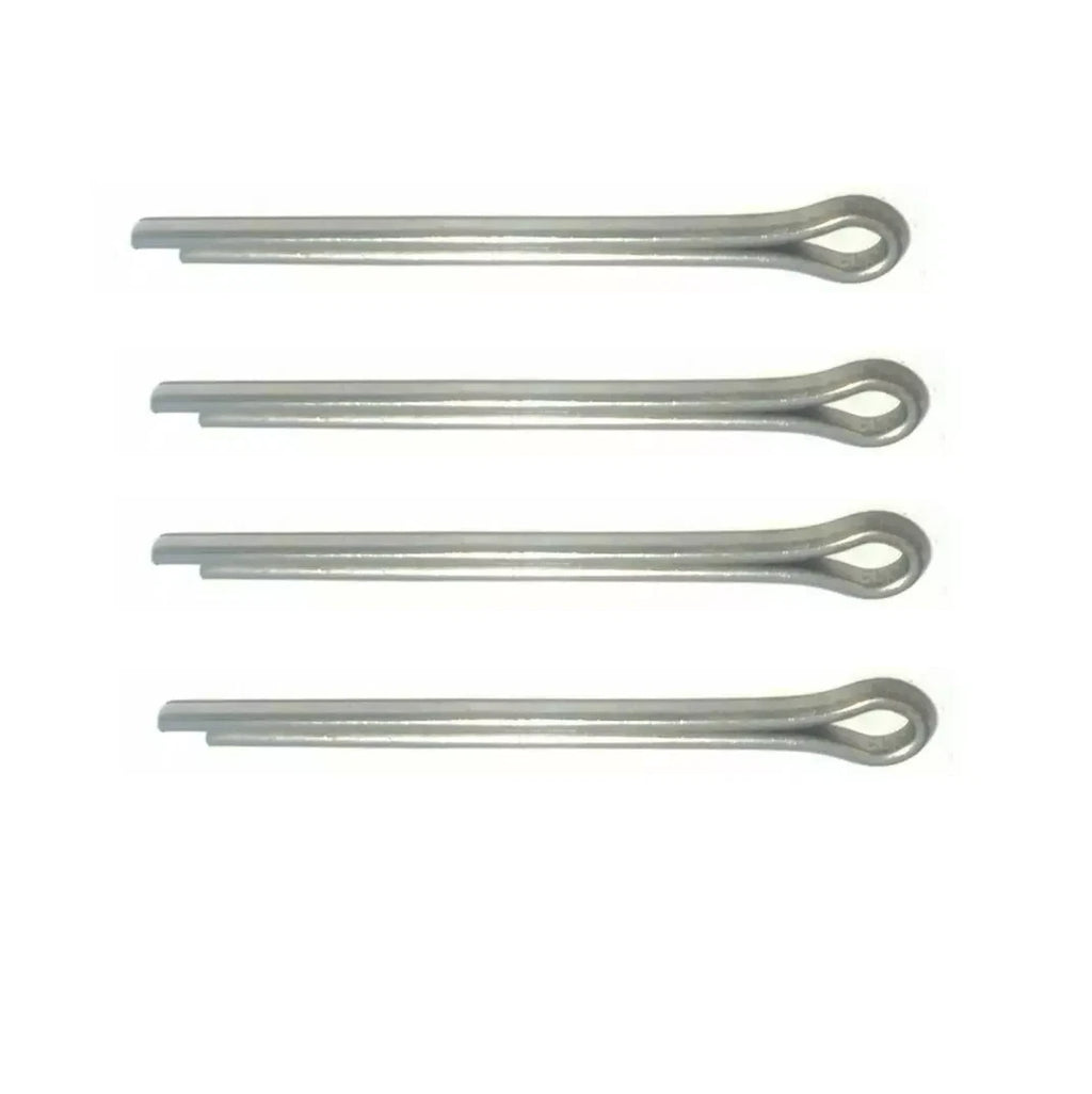 Set of 4 Cotter Pins for Yamaha Outboard (91490-40030-00)