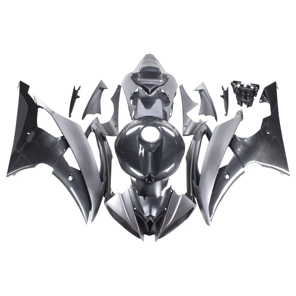 Injection Fairing Kit for Yamaha YZF 600 R6 (2008–2016)