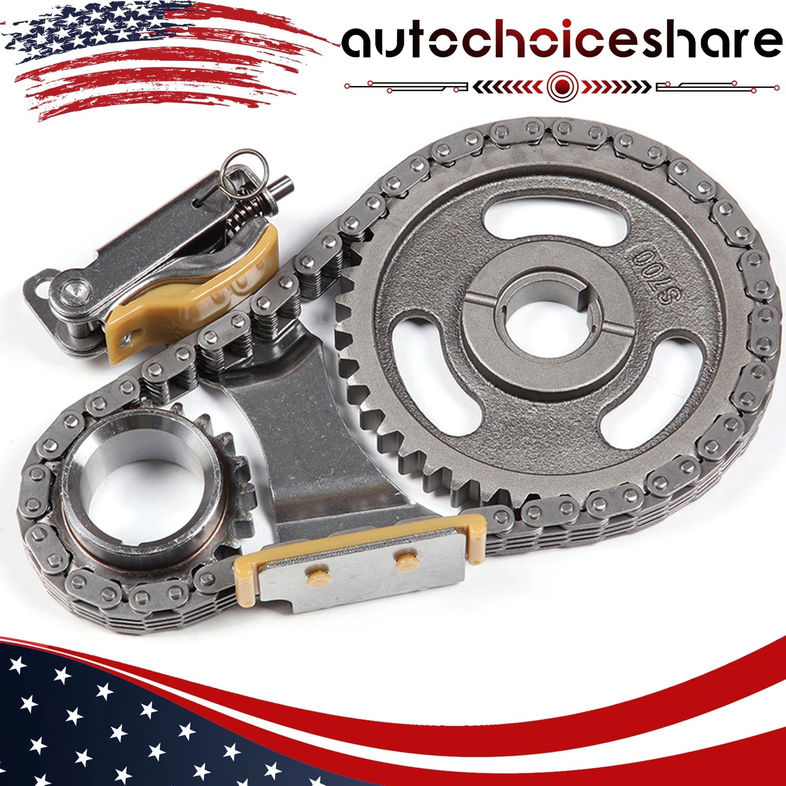 Timing Chain Kit for Ford F-150 Mustang Taurus Mercury (1990–2008)