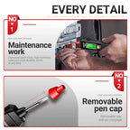 Digital Display Test Pen for Easy Identification of Live and Neutral Wires