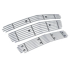 Stainless Steel Billet Grille Insert for Chevy Malibu (2008–2012)