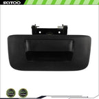 Rear Tailgate Door Handle for Chevrolet Silverado 1500 GMC Sierra 1500 (2007–2014)