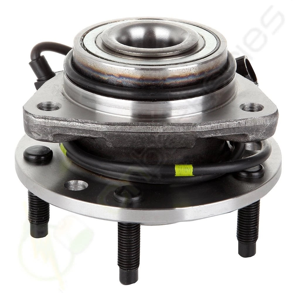 Front Brake Rotors & Ceramic Pads for S10 Jimmy Bravada (1995–2005)